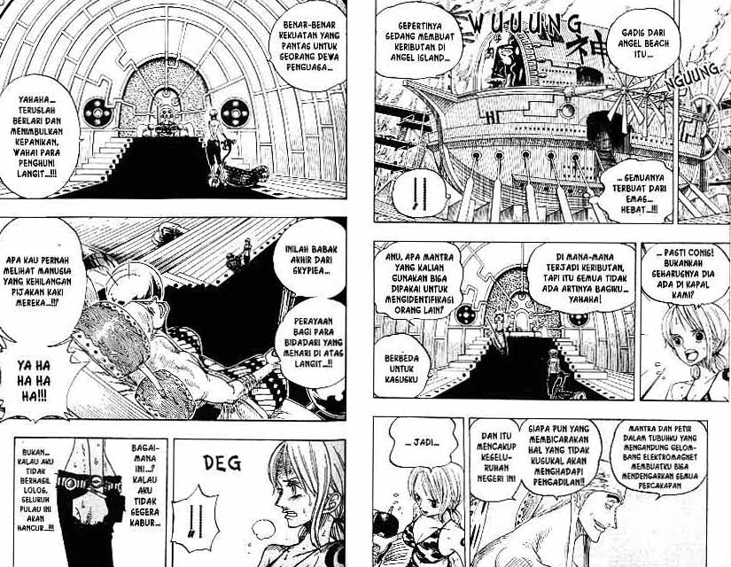 One Piece Chapter 278