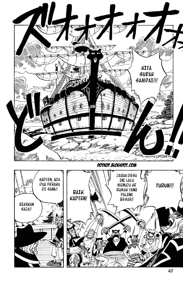 One Piece Chapter 28