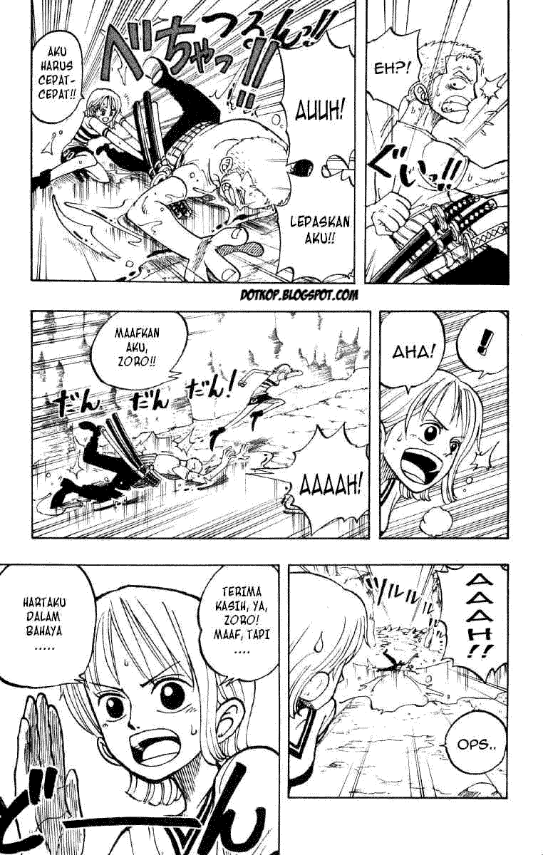 One Piece Chapter 28
