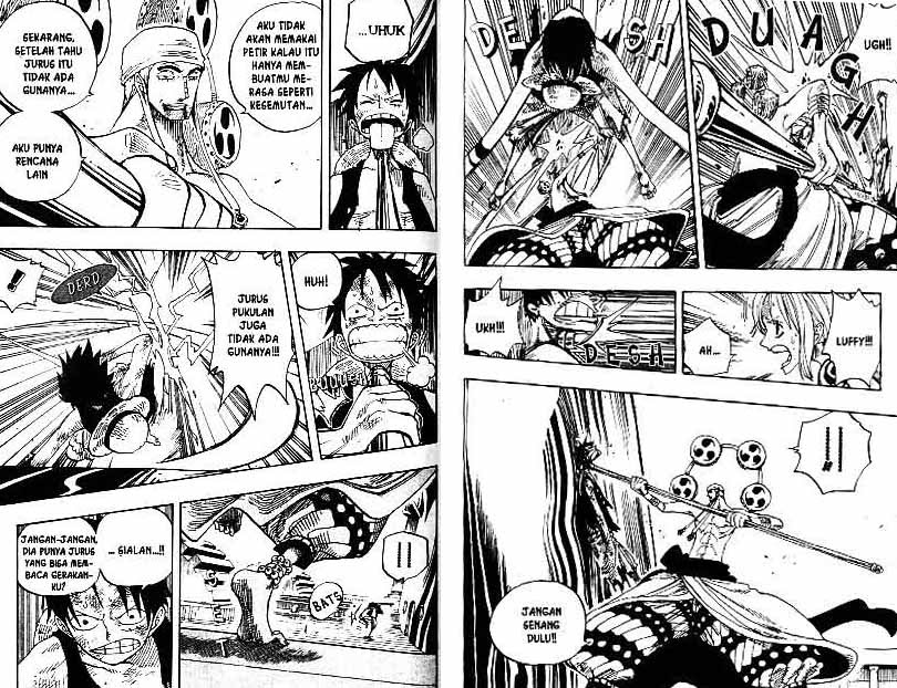 One Piece Chapter 280