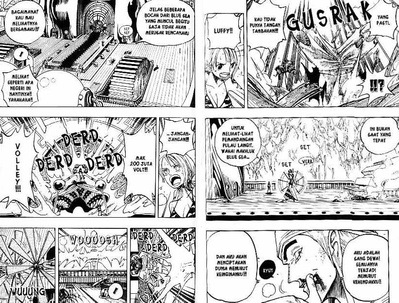 One Piece Chapter 280