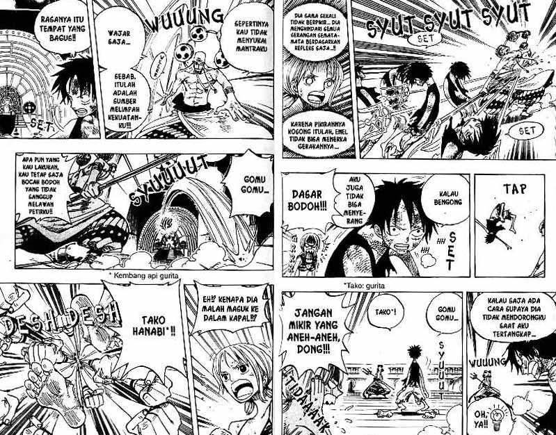 One Piece Chapter 281