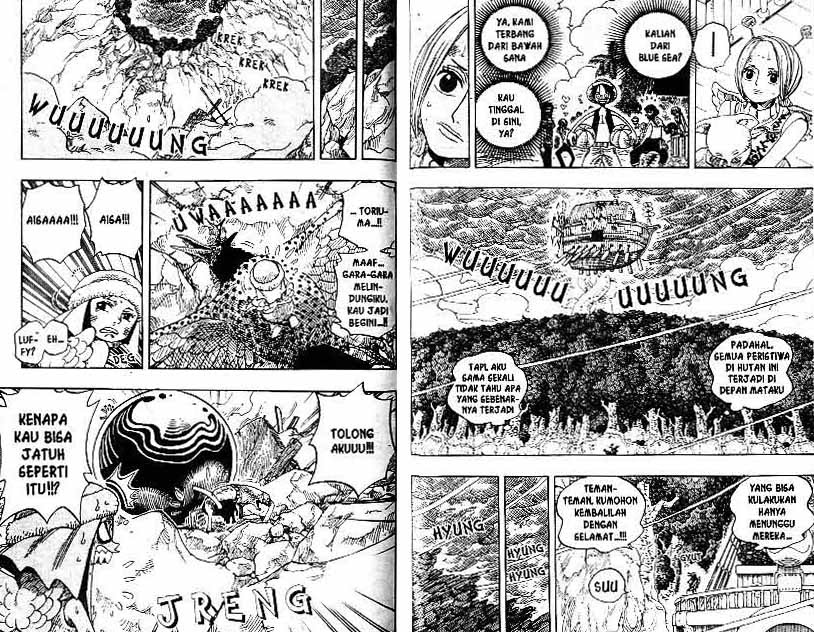 One Piece Chapter 283