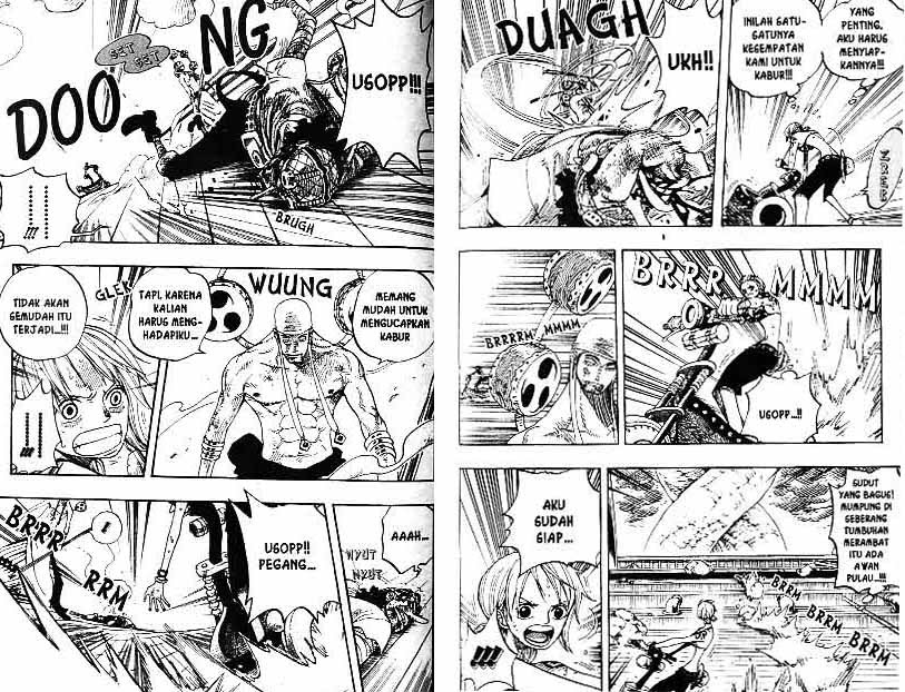 One Piece Chapter 284