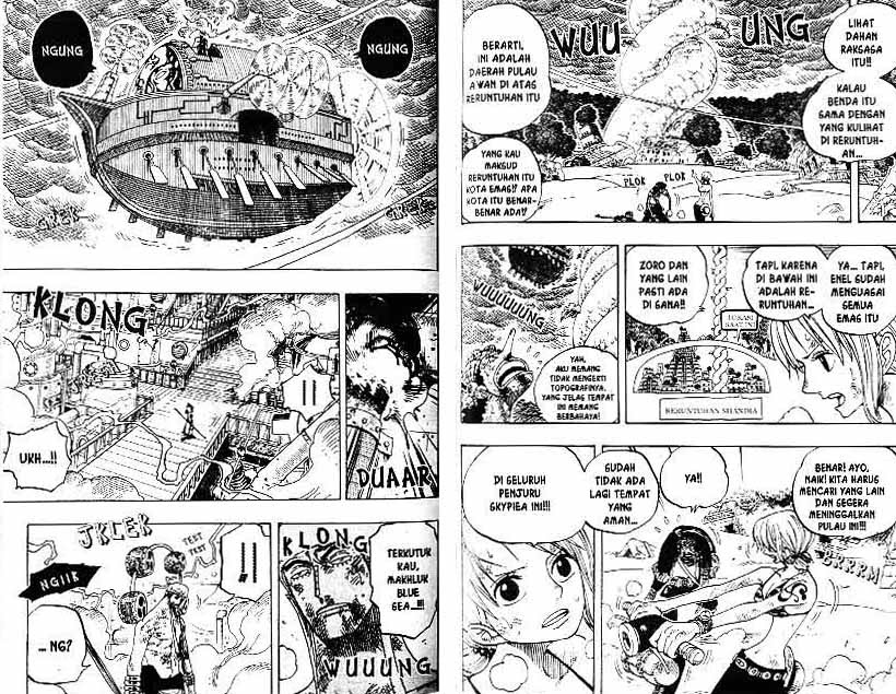 One Piece Chapter 285