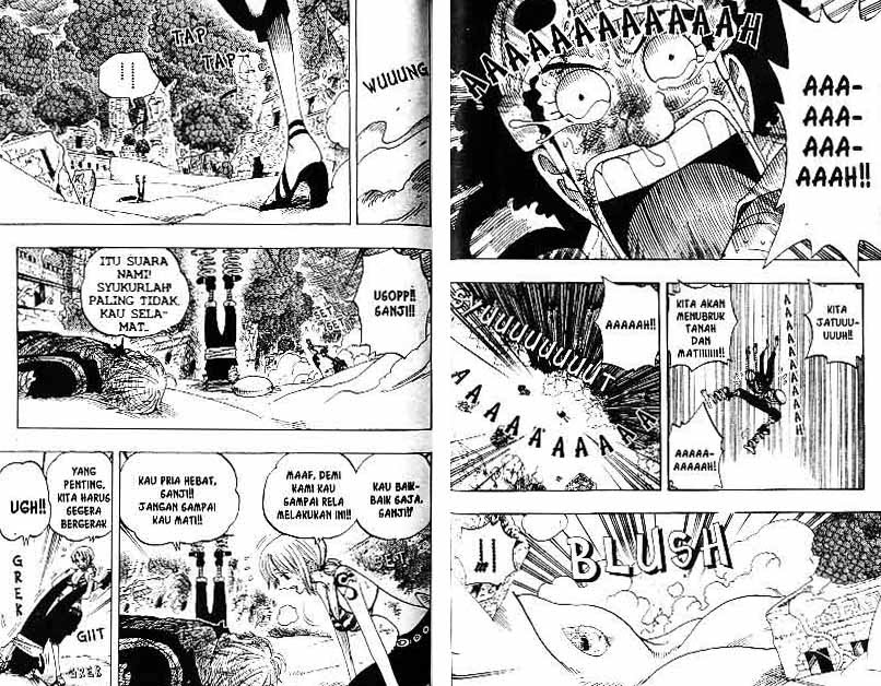 One Piece Chapter 285