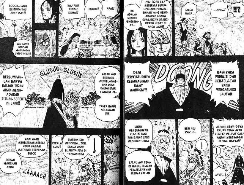 One Piece Chapter 288