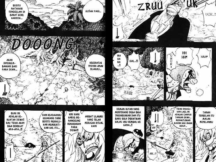 One Piece Chapter 289