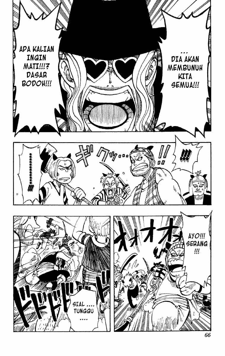 One Piece Chapter 29