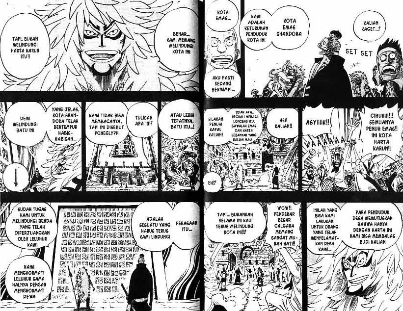 One Piece Chapter 290