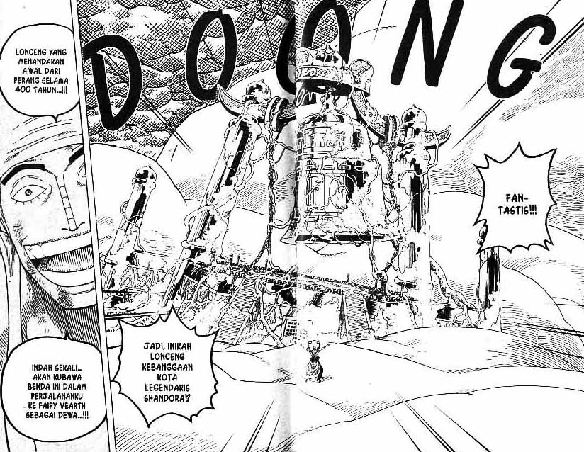 One Piece Chapter 295