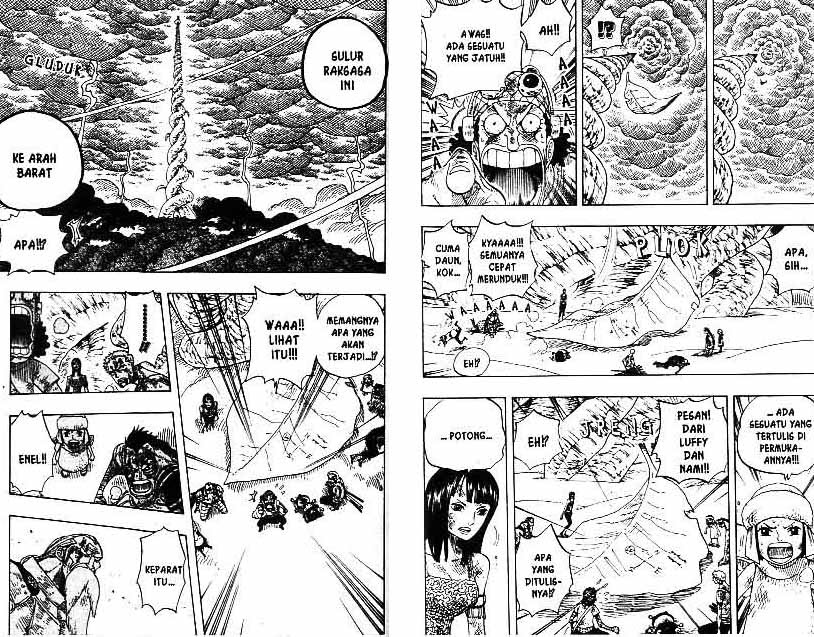 One Piece Chapter 295