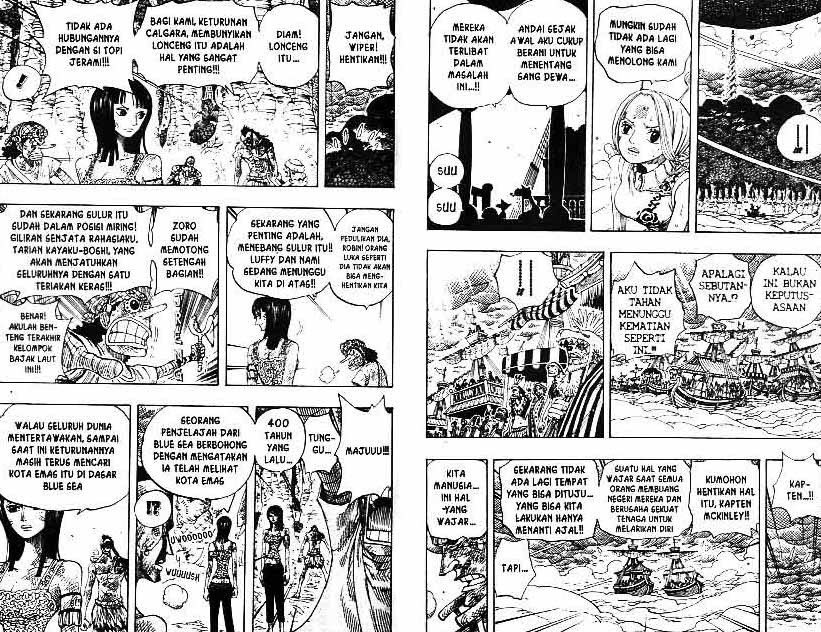 One Piece Chapter 296