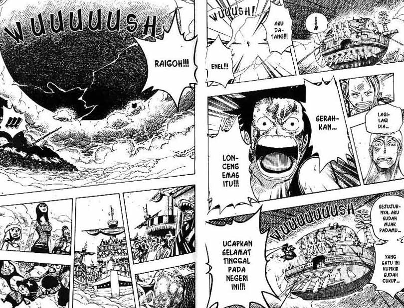 One Piece Chapter 297