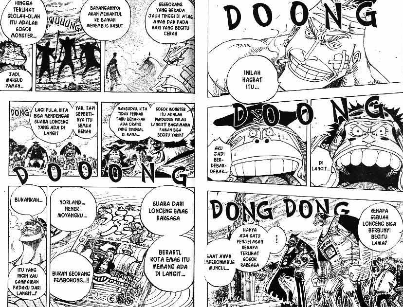 One Piece Chapter 299