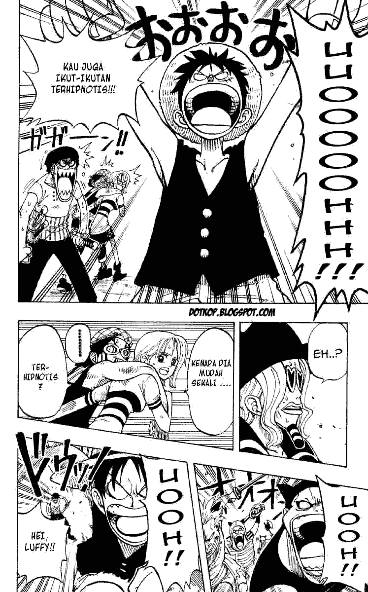 One Piece Chapter 30
