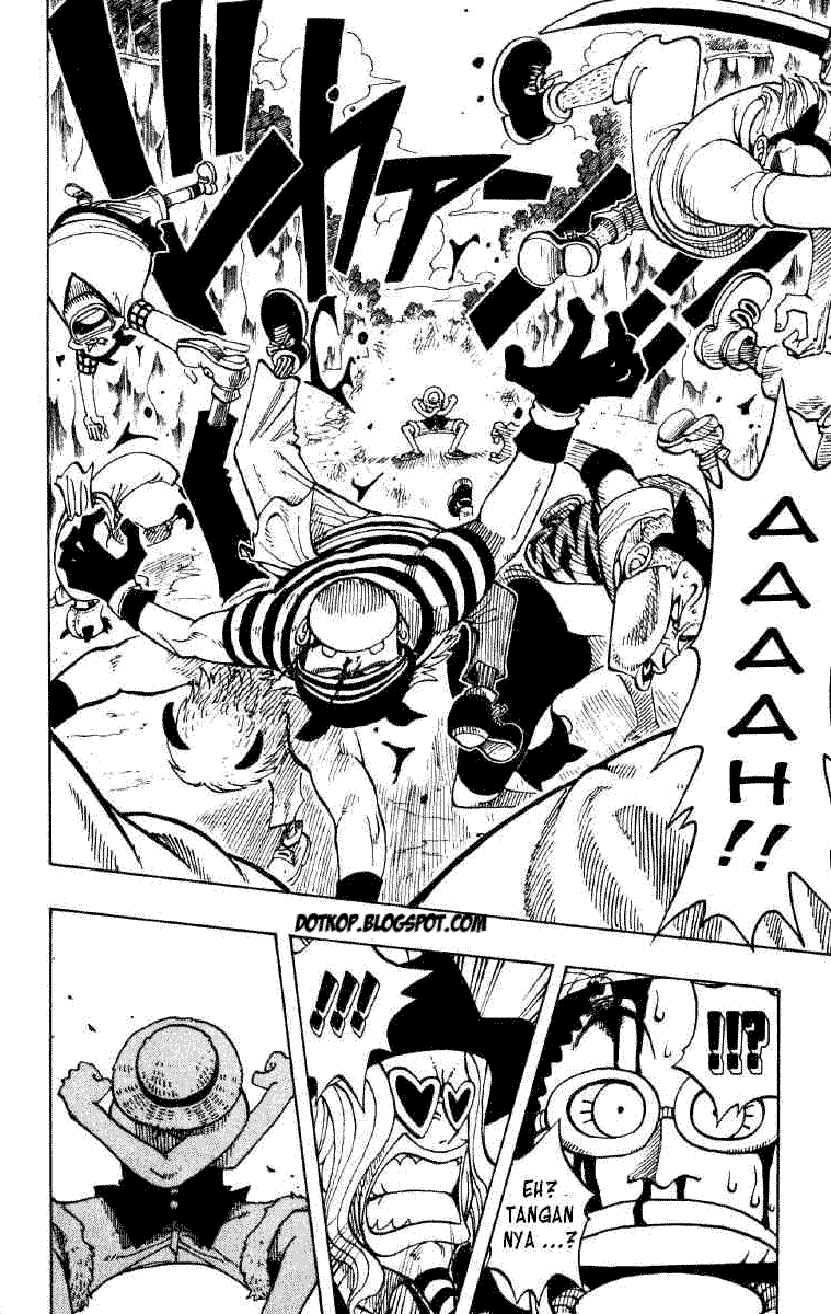 One Piece Chapter 30
