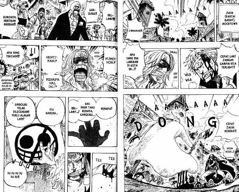 One Piece Chapter 303