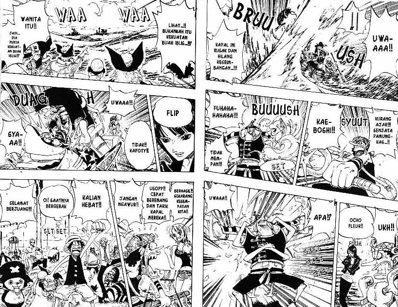 One Piece Chapter 307