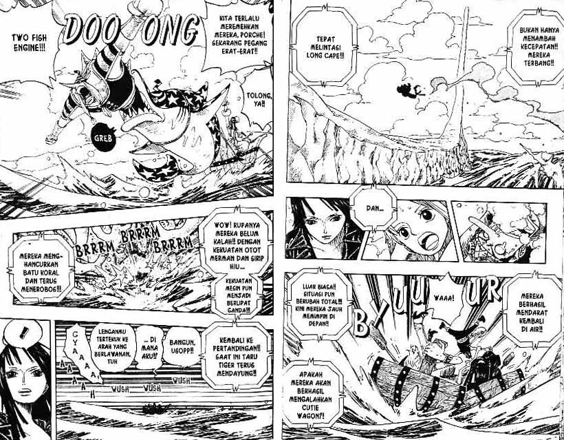 One Piece Chapter 308
