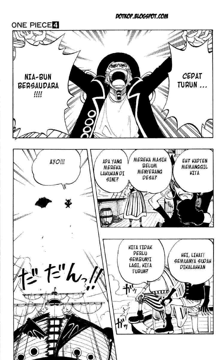 One Piece Chapter 31
