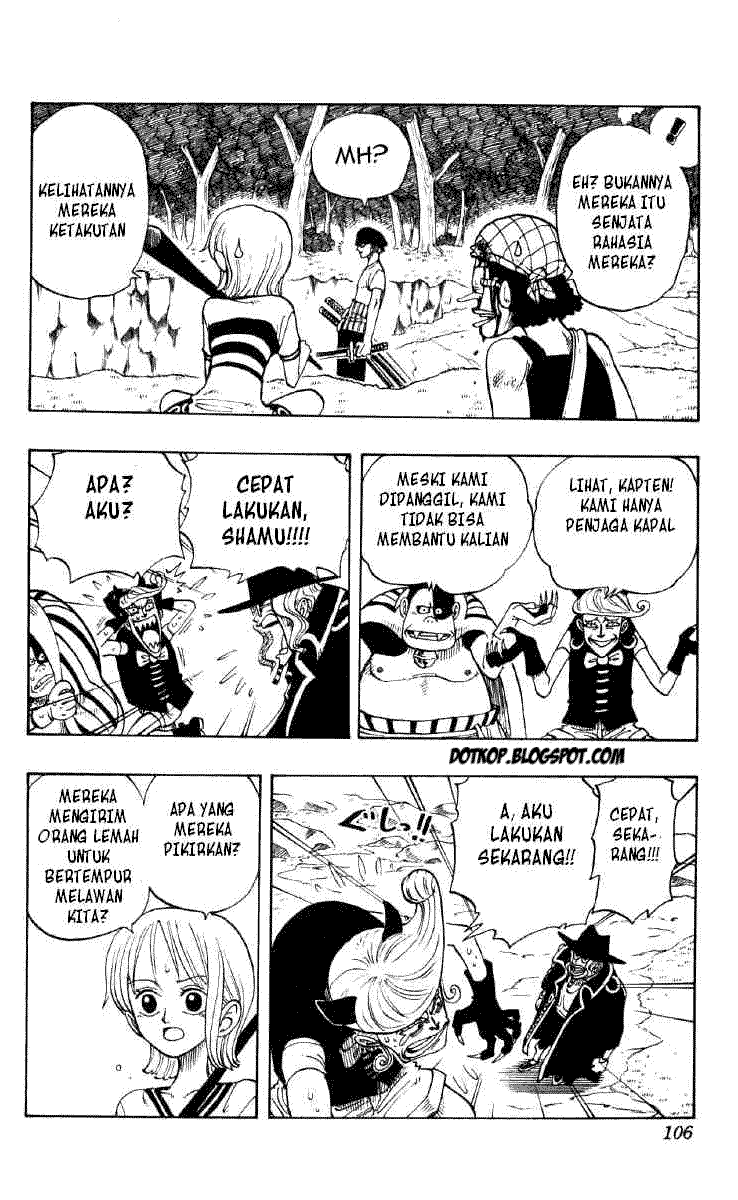 One Piece Chapter 31