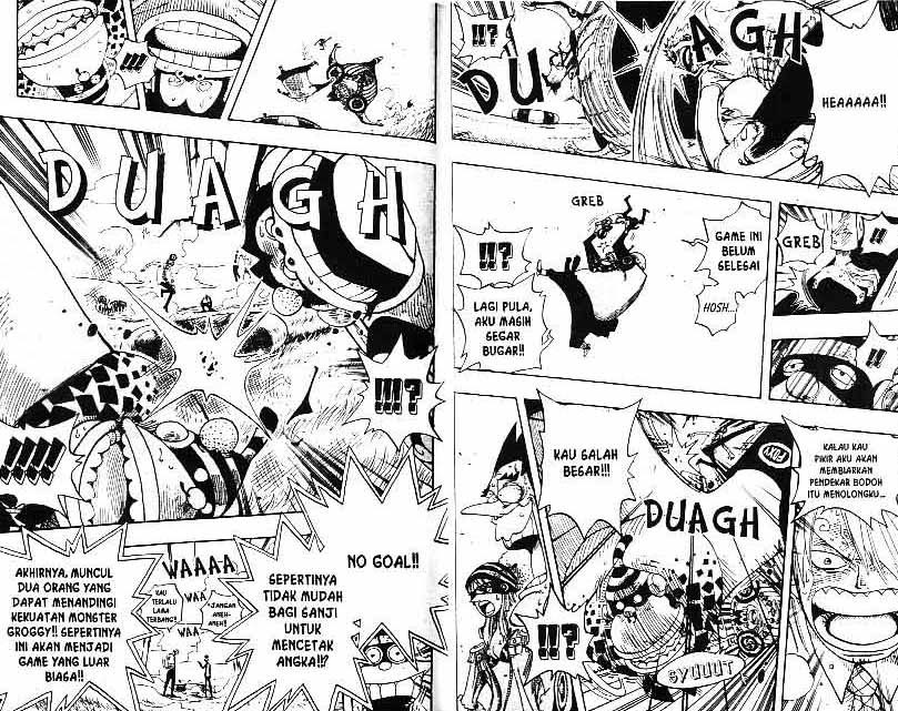 One Piece Chapter 310