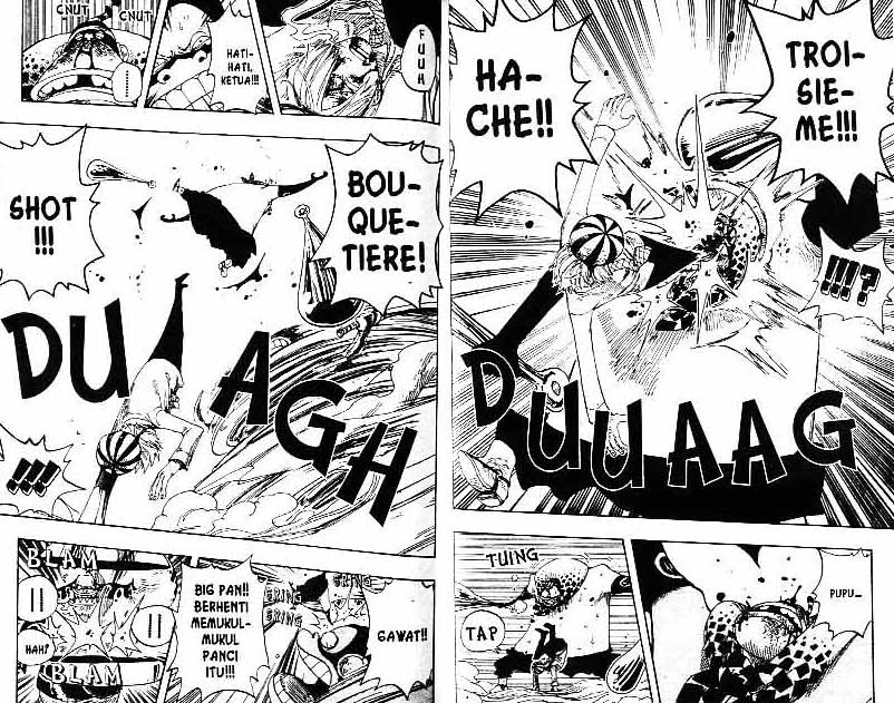 One Piece Chapter 312
