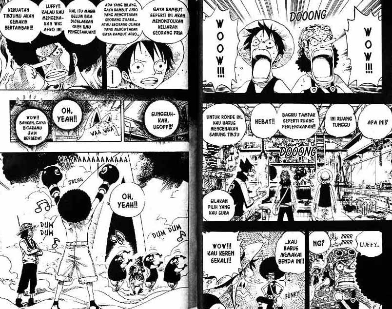 One Piece Chapter 314