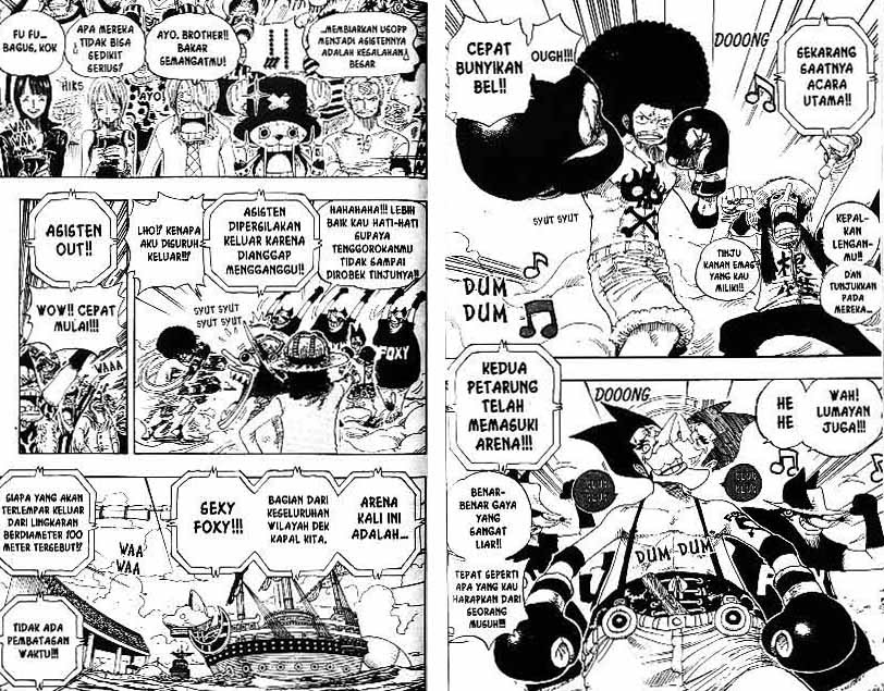 One Piece Chapter 314