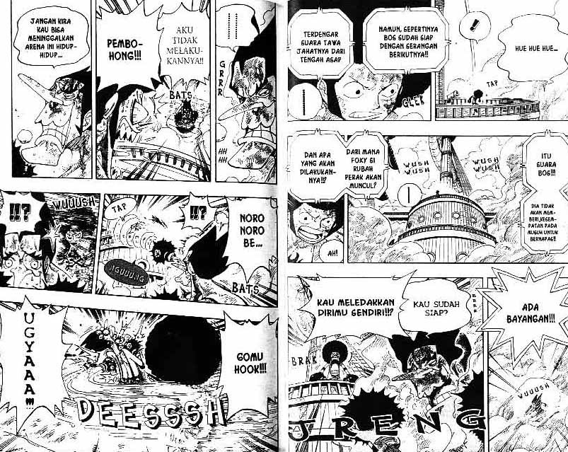 One Piece Chapter 315