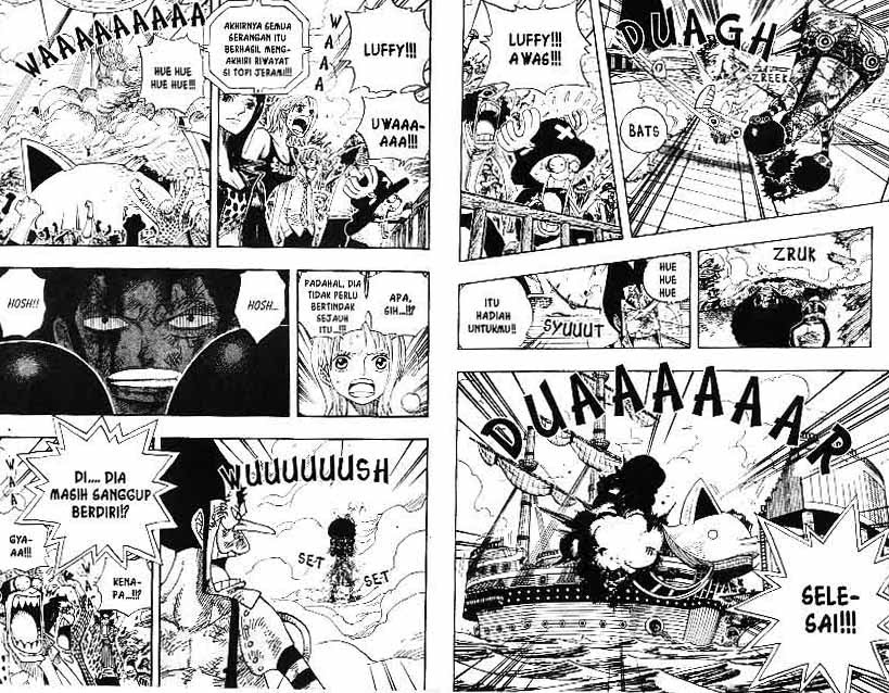 One Piece Chapter 317
