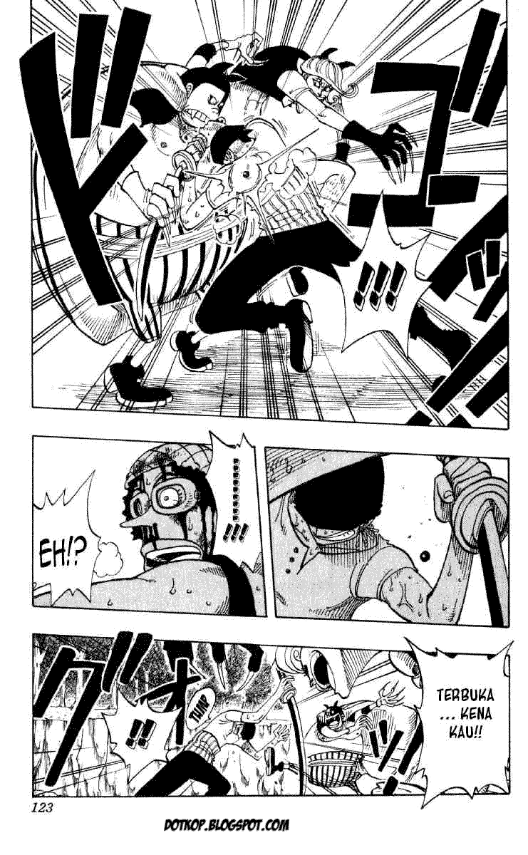 One Piece Chapter 32