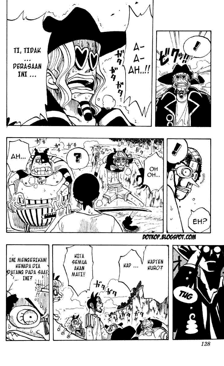 One Piece Chapter 32