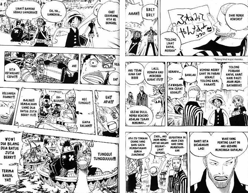 One Piece Chapter 326