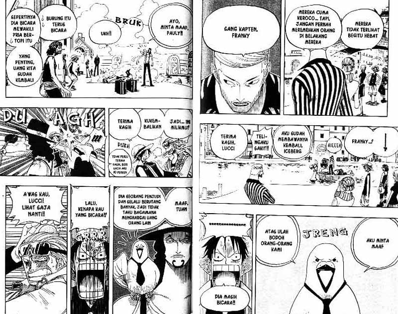 One Piece Chapter 327