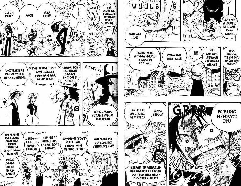 One Piece Chapter 327