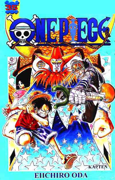 One Piece Chapter 328