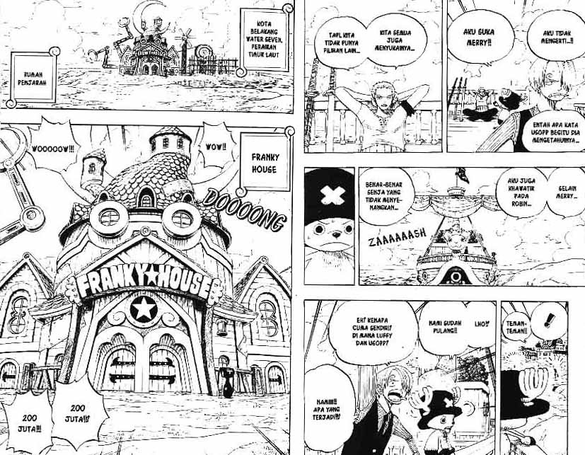 One Piece Chapter 329