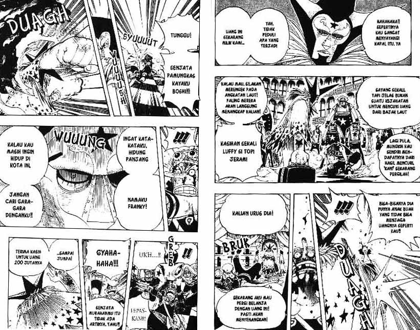 One Piece Chapter 329