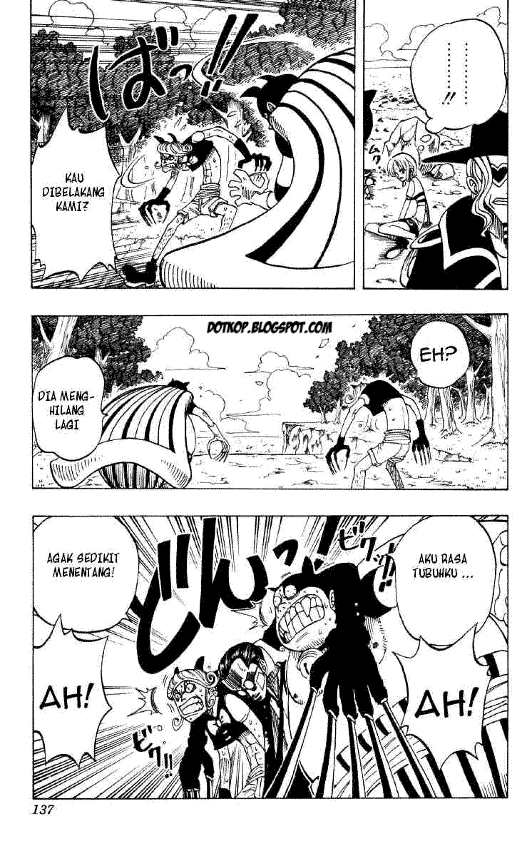 One Piece Chapter 33