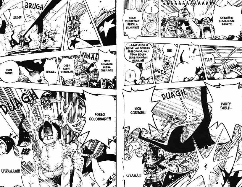 One Piece Chapter 330