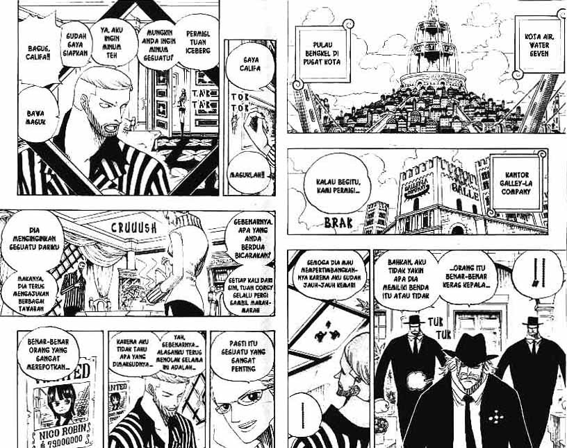 One Piece Chapter 331