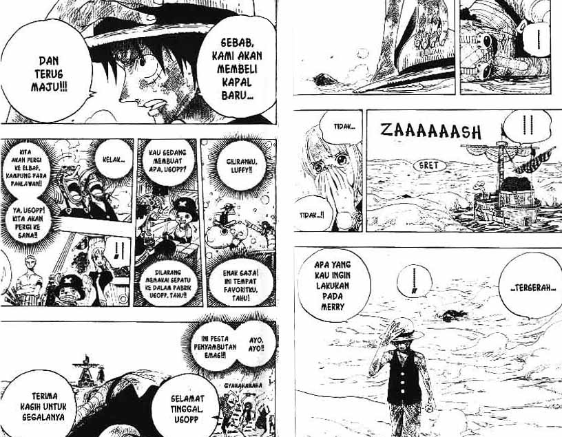 One Piece Chapter 333