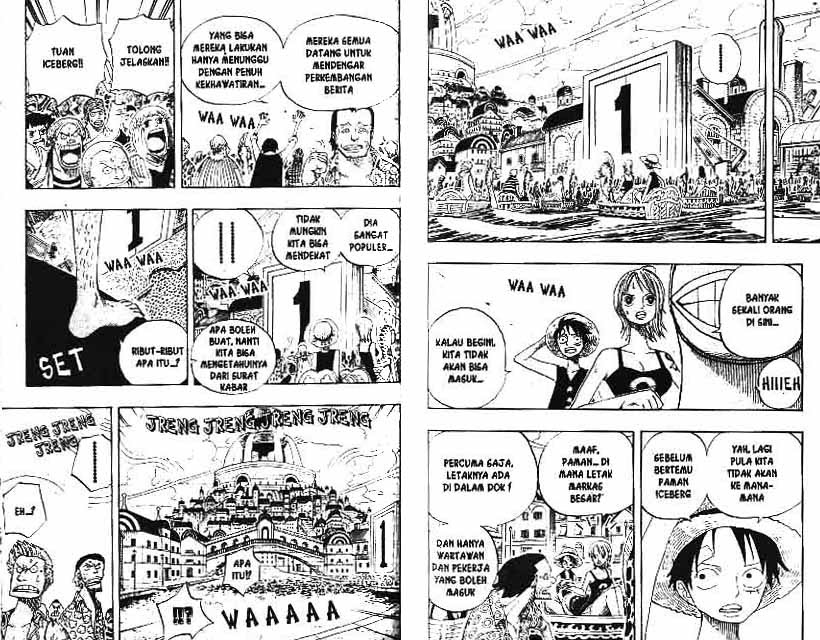 One Piece Chapter 335