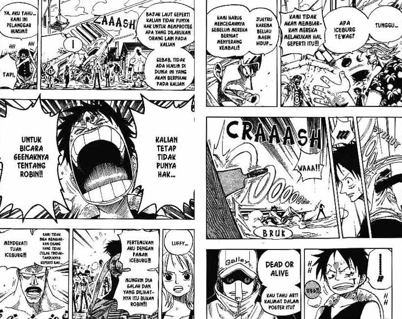 One Piece Chapter 337
