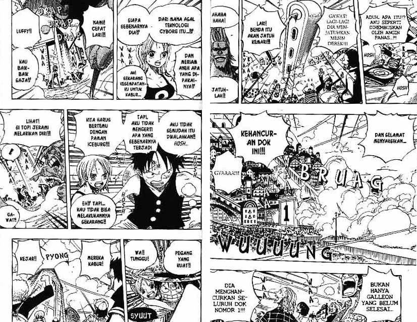 One Piece Chapter 338