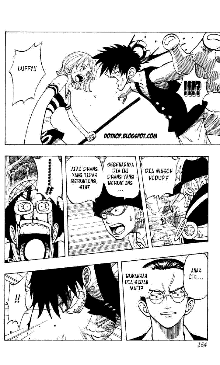 One Piece Chapter 34