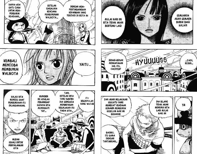 One Piece Chapter 341