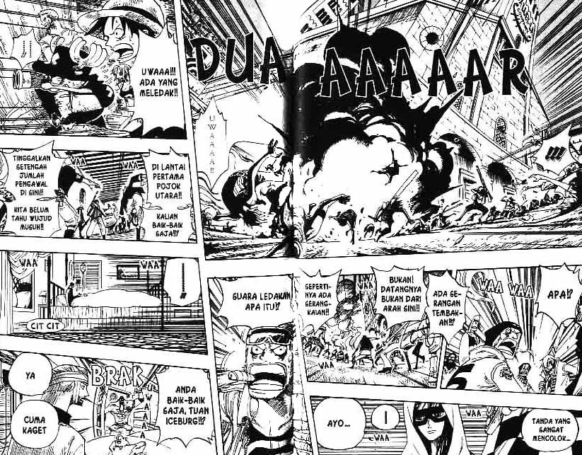 One Piece Chapter 342
